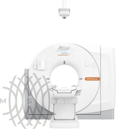 Siemens SOMATOM go.Top компьютерный томограф 