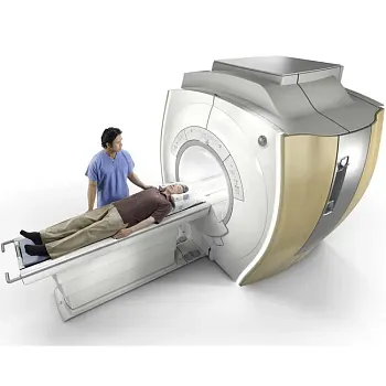 Магнитно-резонансный томограф GE Optima MR360